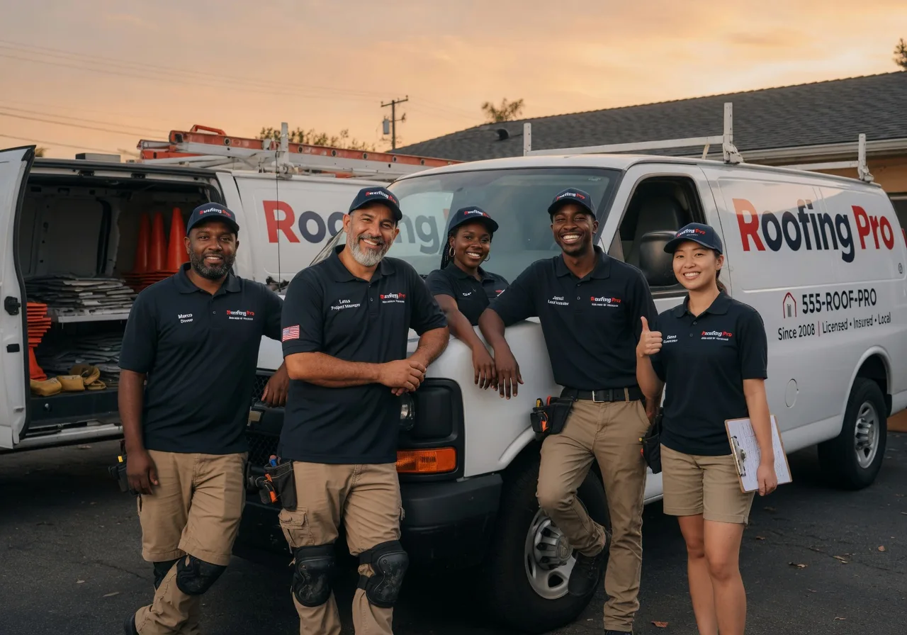 Roof Repair Near Me company in Oak Bluffs, MA